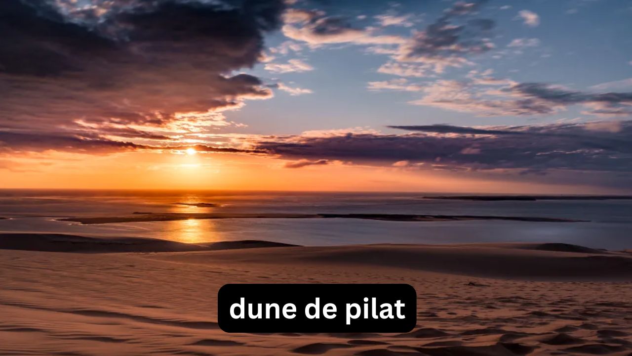 dune de pilat