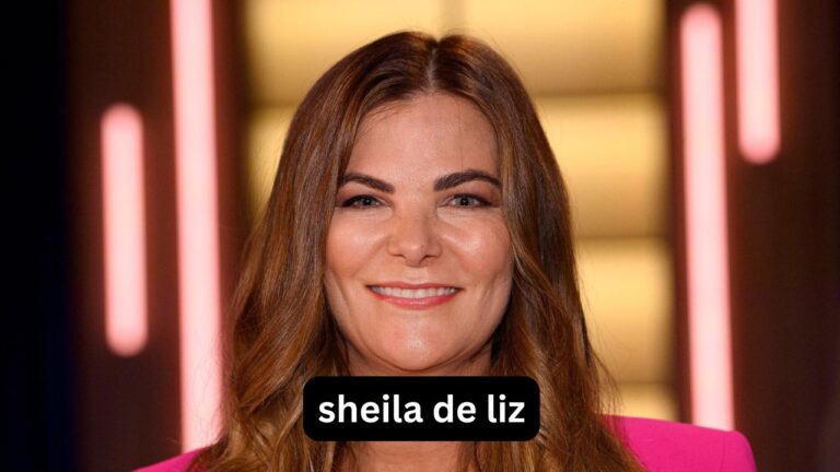 Sheila de Liz