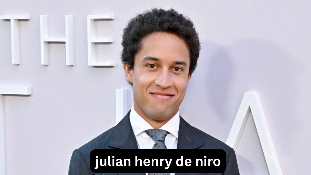 Julian Henry De Niro