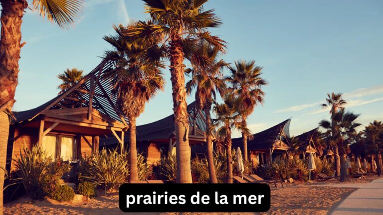 Prairies de la Mer