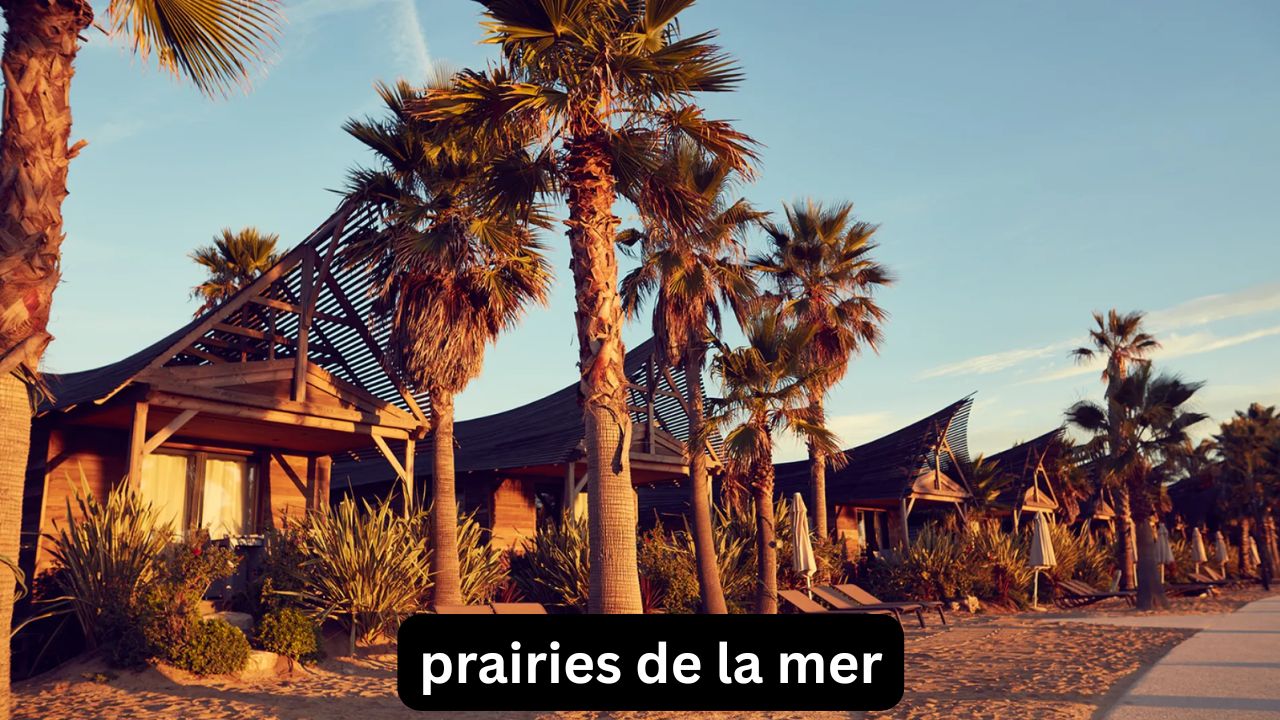 Prairies de la Mer
