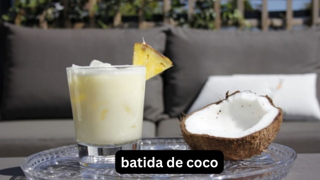 Batida de Coco