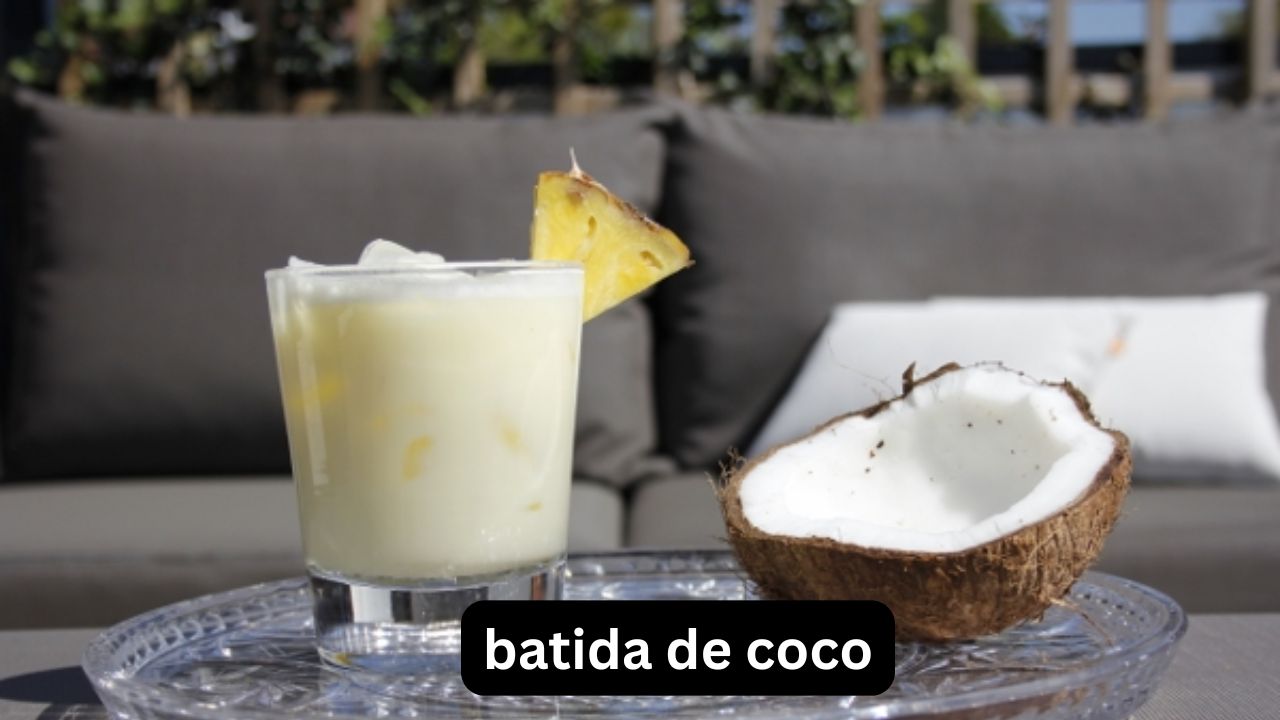 Batida de Coco