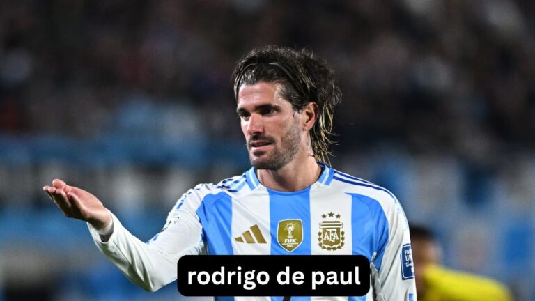 Rodrigo De Paul