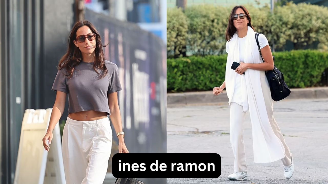 Ines de Ramon