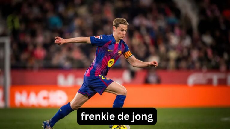 frenkie de jong