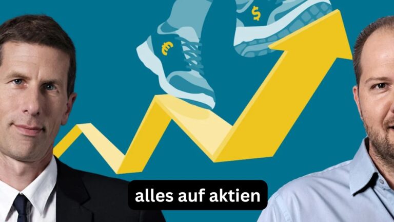 Alles auf Aktien
