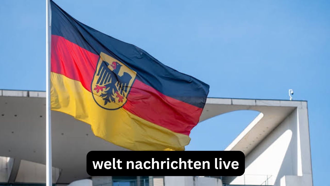 Welt Nachrichten Live