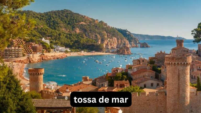 Tossa de Mar