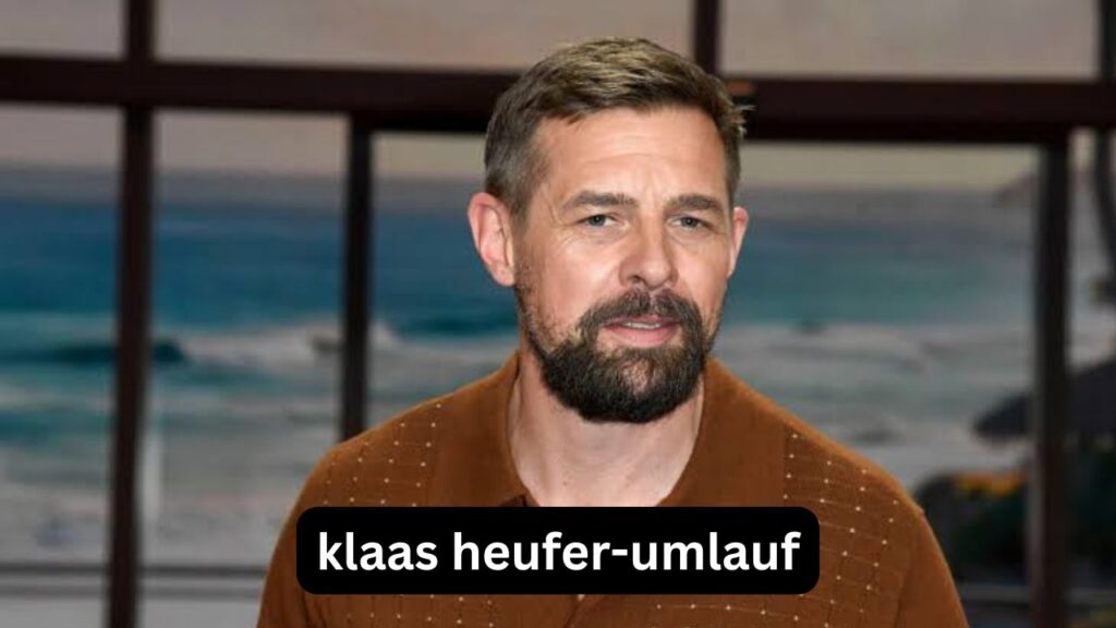 klaas heufer-umlauf