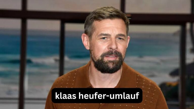 klaas heufer-umlauf