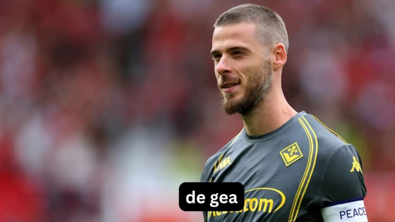de gea