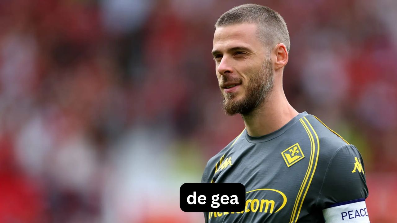 de gea
