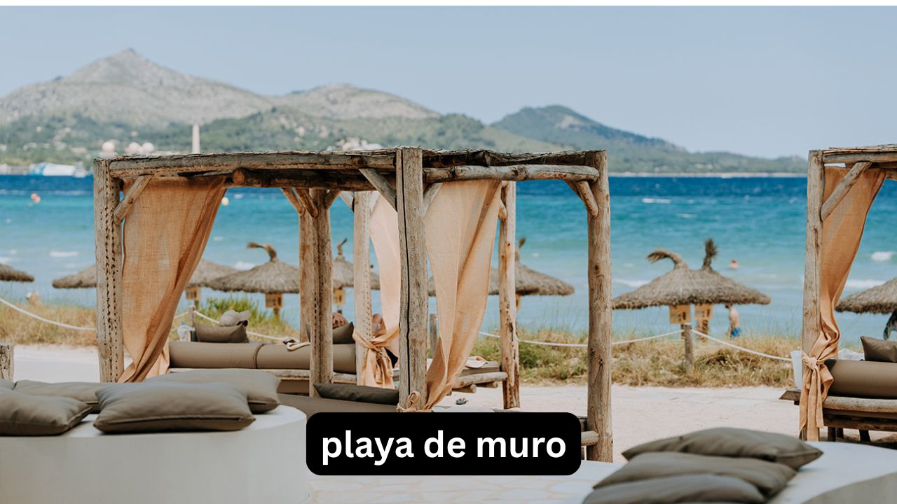 Playa de Muro
