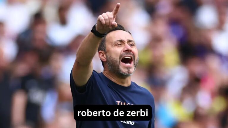 Roberto De Zerbi