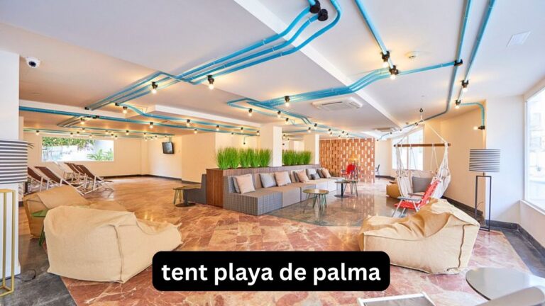 tent playa de palma