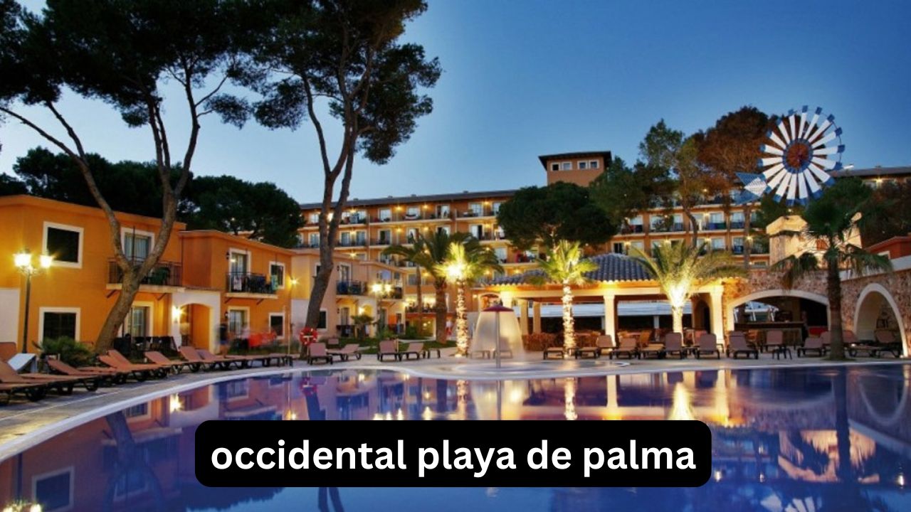 Occidental Playa de Palma
