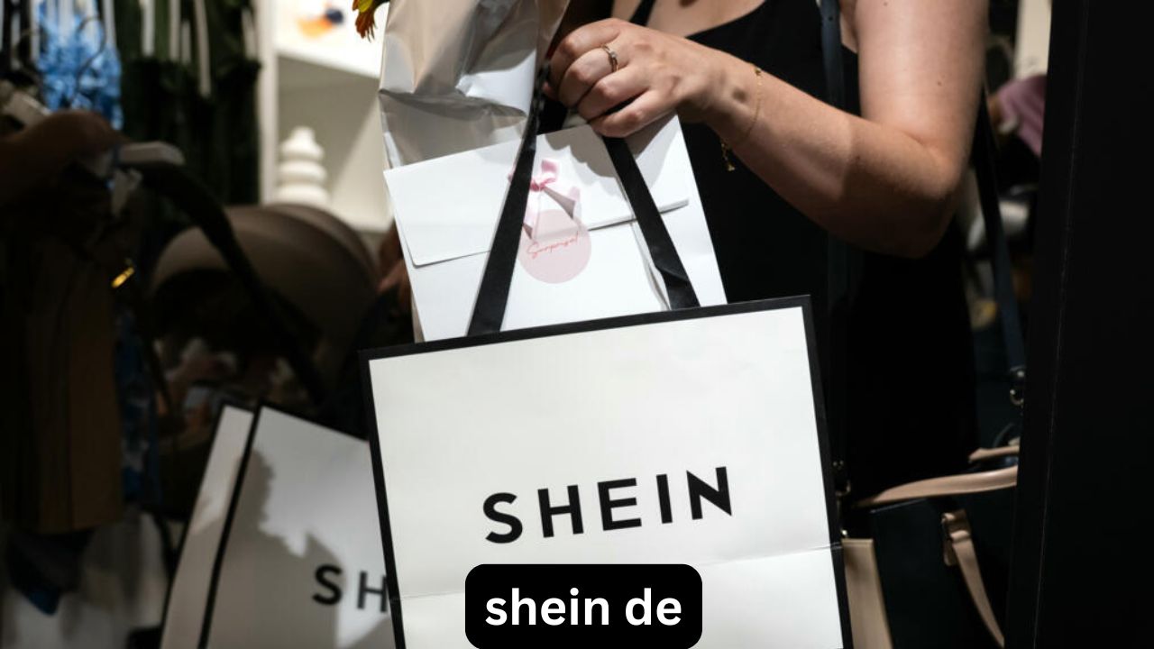 SHEIN DE
